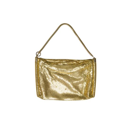 26SS 파코라반 숄더백 23HSS0372MET501 P710 Golden - PACO RABANNE