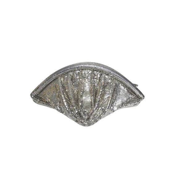 26SS 파코라반 클러치/파우치 25PSS0497MET719 P040