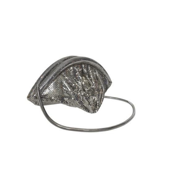 26SS 파코라반 클러치/파우치 25PSS0497MET719 P040 - PACO RABANNE