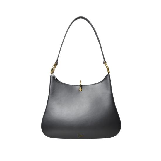 26SS 파코라반 숄더백 25ASS0540CLF261 M027 Black