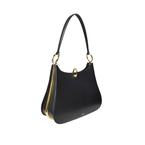 26SS 파코라반 숄더백 25ASS0540CLF261 M027 Black - PACO RABANNE