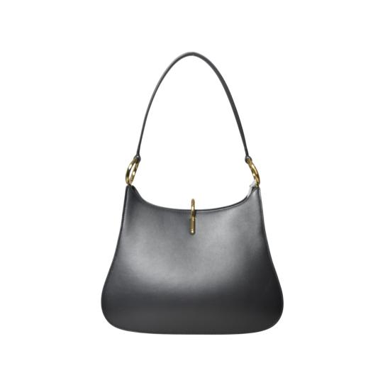 26SS 파코라반 숄더백 25ASS0540CLF261 M027 Black - PACO RABANNE