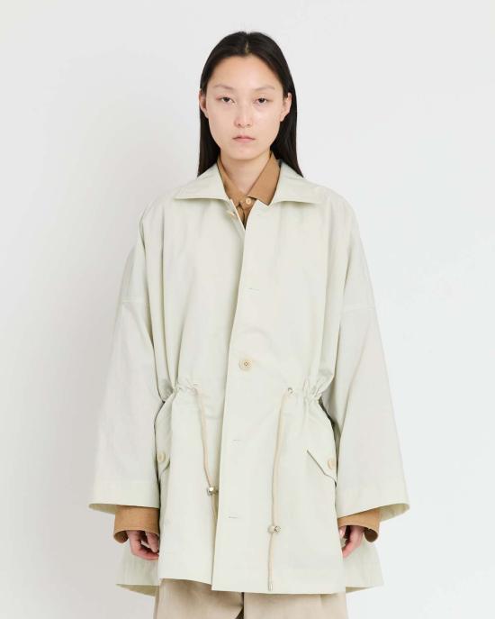  자켓 콜보 출시 예정 멜로즈 재킷 라이트 민트