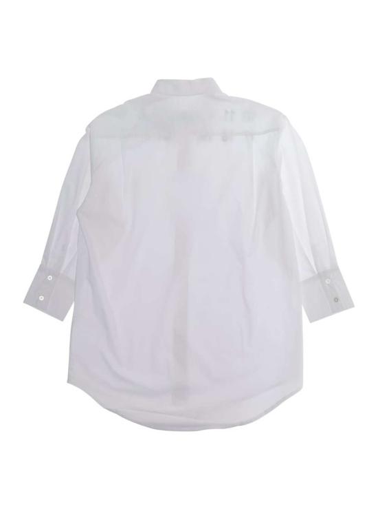  [키즈] MM6 메종마르지엘라 셔츠 - MM6 MAISON MARGIELA