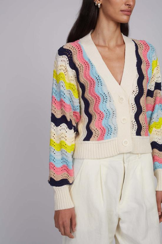  일레븐 식스 가디건 루나 카디건 - ELEVEN SIX