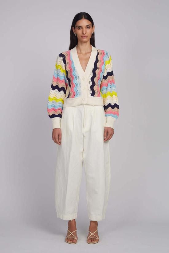  ELEVEN SIX 가디건 일레븐 식스 루나 카디건 - OTHER BRANDS