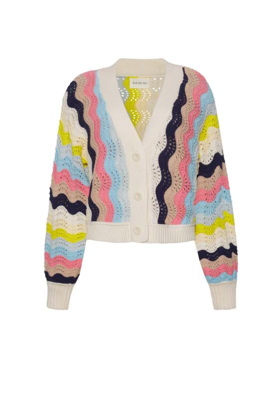  일레븐 식스 가디건 루나 카디건 - ELEVEN SIX