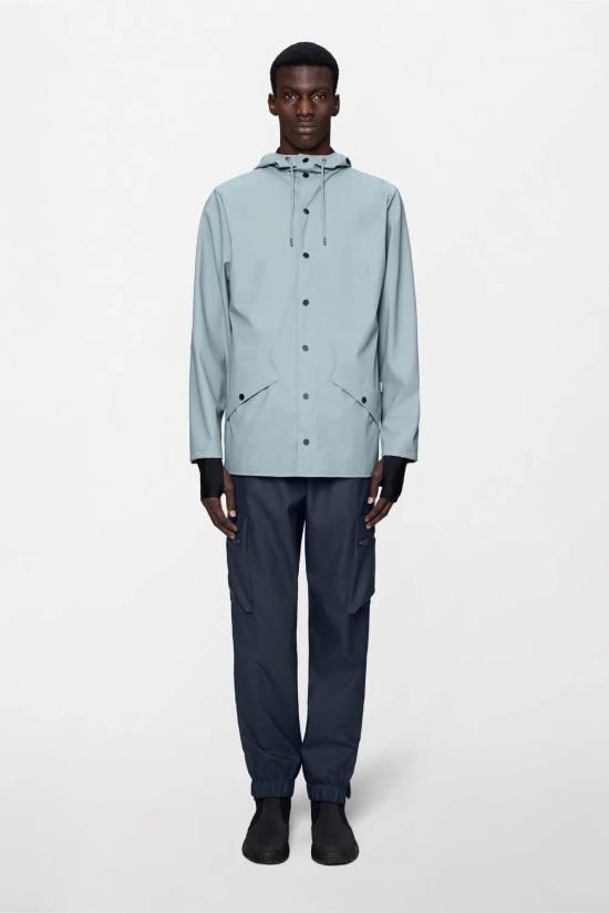  레인스 자켓 레인 풀 레인 재킷 - RAINS