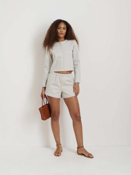  알렉스 밀 가디건 코코 스포츠 카디건 - ALEX MILL