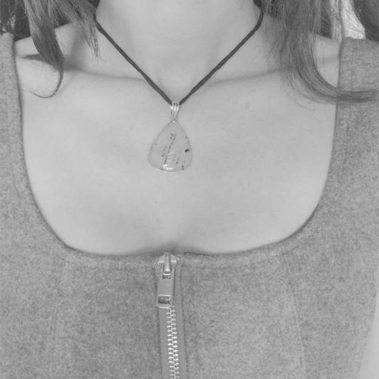  스튜디오 솔리즈 목걸이/팬던트 Studio Solíz Forma Iv 목걸이 - STUDIO SOLIZ