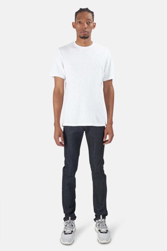  네이키드 & 페이머스 데님 팬츠 네이키드 앤 페이머스 파워 스트레치 진 인디고 - NAKED & FAMOUS