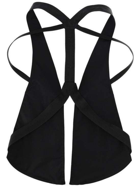  릭 오웬스 베스트 바우하우스  블랙 - RICK OWENS