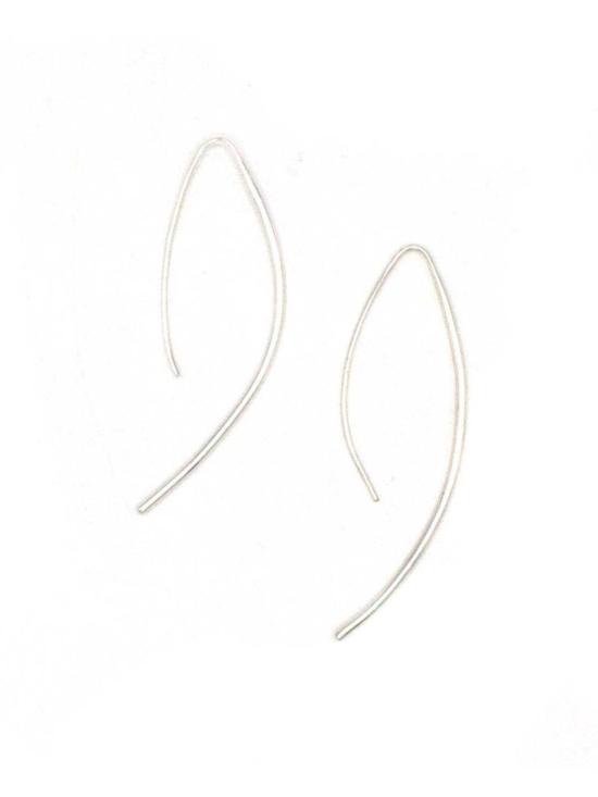  페어 아니타 이어링 엘레강트 커브 드롭 - FAIR ANITA