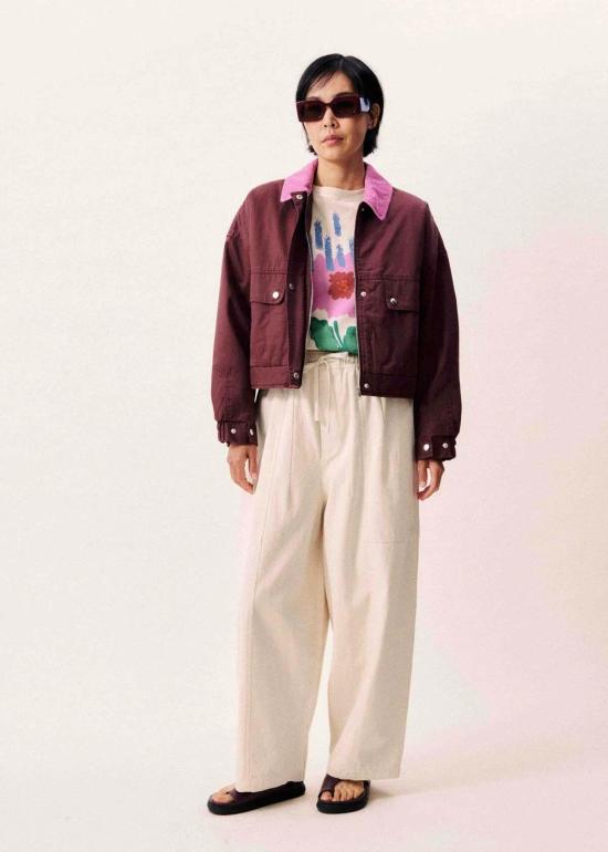  프렌치 자켓 티그레사 보르도 재킷 - FRNCH