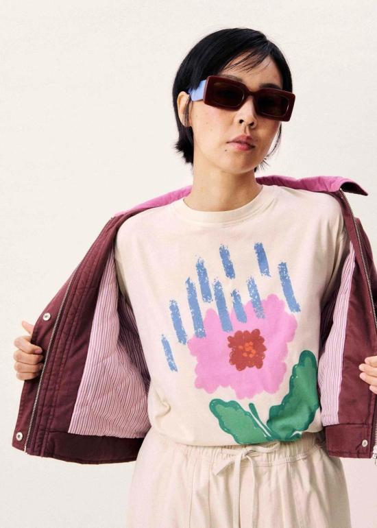  프렌치 자켓 티그레사 보르도 재킷 - FRNCH