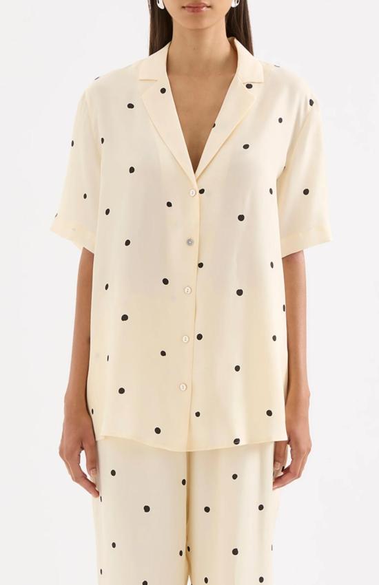  Nude Lucy 블라우스 누드 루시 잰더 블라우스 - OTHER BRANDS