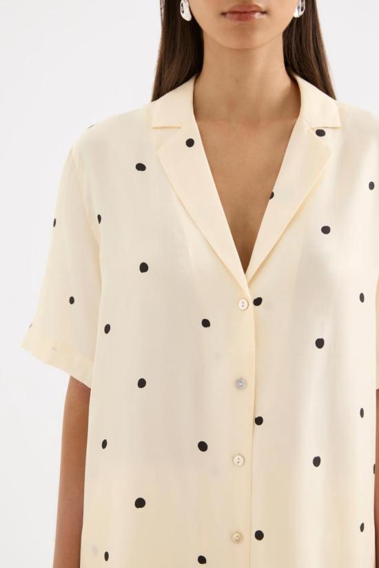  Nude Lucy 블라우스 누드 루시 잰더 블라우스 - OTHER BRANDS