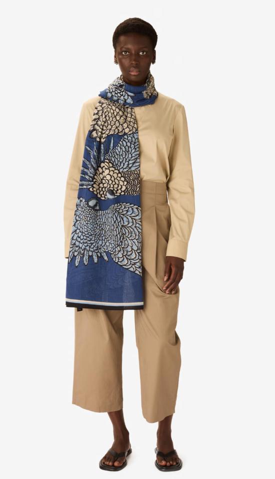  이누이투시 머플러/스카프 이누이투쉬 스카프 100 카라캇 스카프 - INOUITOOSH