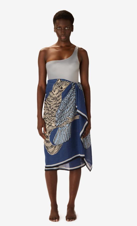  이누이투시 머플러/스카프 이누이투쉬 스카프 100 카라캇 스카프 - INOUITOOSH