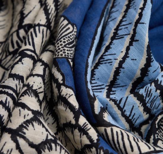  이누이투시 머플러/스카프 이누이투쉬 스카프 100 카라캇 스카프 - INOUITOOSH