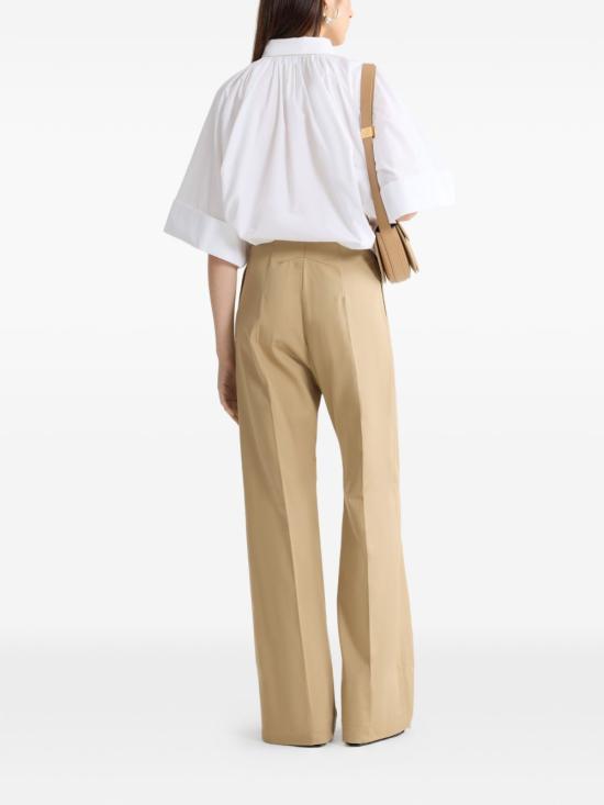 26SS 파투 셔츠 BL061 0017001W White - PATOU