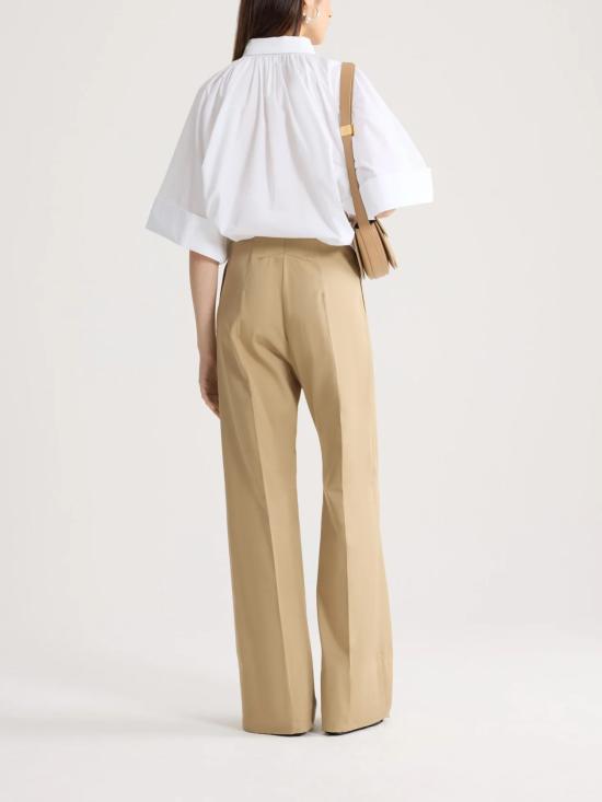 26SS 파투 셔츠 BL061 0017001W White - PATOU