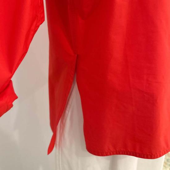  소피 드후레 긴팔 티셔츠 소피 드후어 바젤 탑 레드 - SOFIE D'HOORE