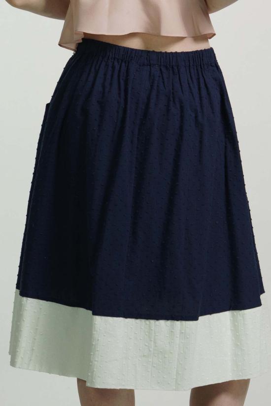  Kristinit 미디 스커트 - KRISTINIT