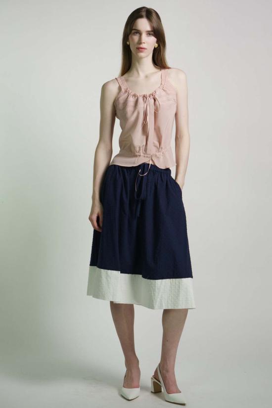  Kristinit 미디 스커트 - KRISTINIT