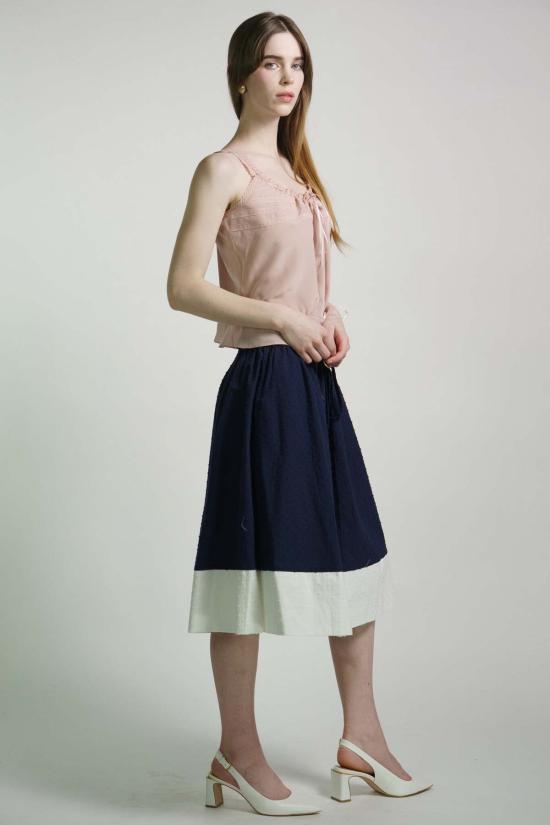  Kristinit 미디 스커트 - KRISTINIT