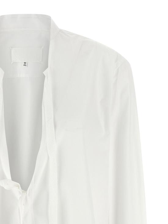 26SS 마르지엘라 미디 원피스 S29DD0068S43001100 - MAISON MARGIELA