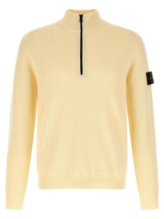  스톤 아일랜드 스웨터 5100124 베이지