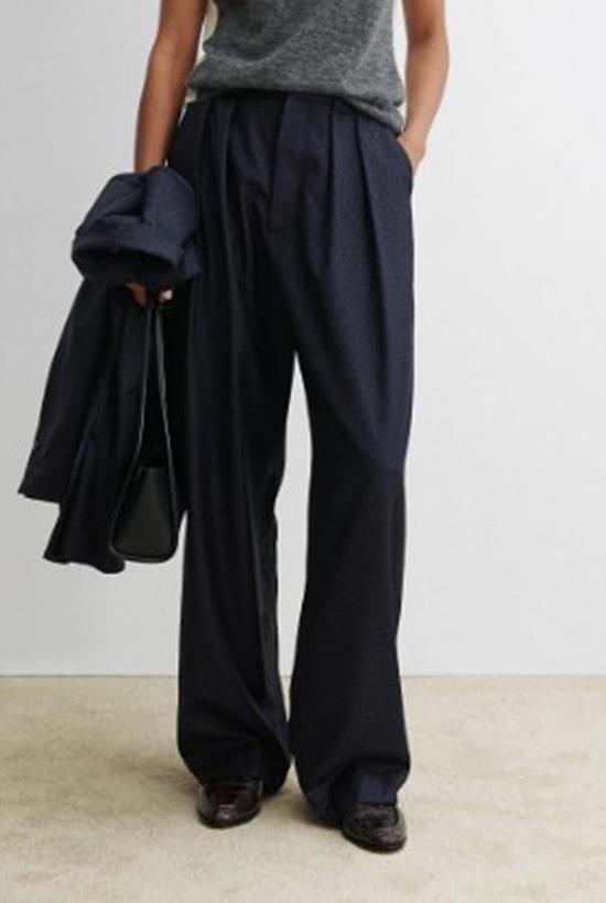  레이첼 코미 스트레이트 팬츠 포트뷰 - RACHEL COMEY