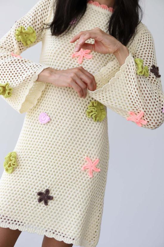  Callahan Knitwear 숏 원피스 캘러핸 니트웨어 마르 미니 드레스 - OTHER BRANDS