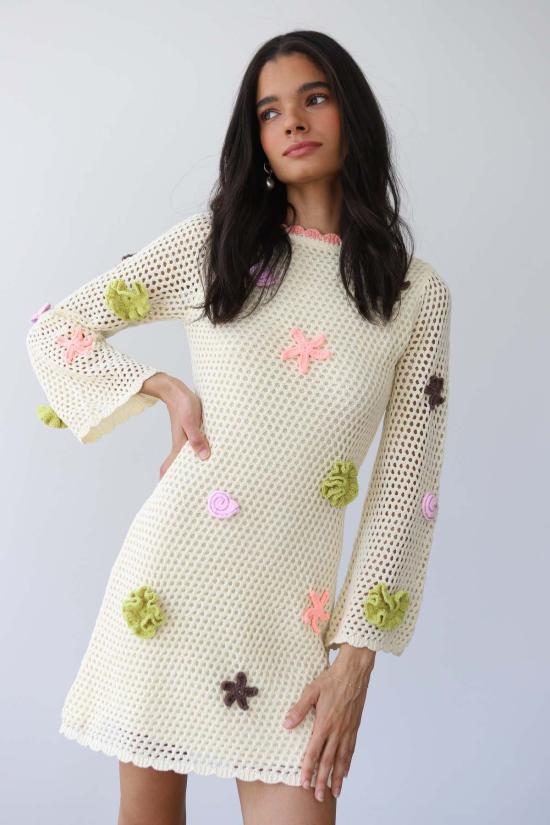  Callahan Knitwear 숏 원피스 캘러핸 니트웨어 마르 미니 드레스