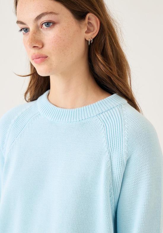  데미리 뉴욕 스웨터 데밀리 나탈리아 코튼 - DEMYLEE