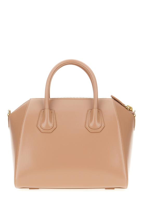 26SS 지방시 박스 레더 스몰 안티고나 백 BB5149B13A 682 BLUSH PINK - GIVENCHY