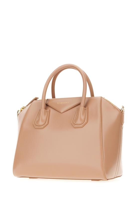 26SS 지방시 박스 레더 스몰 안티고나 백 BB5149B13A 682 BLUSH PINK - GIVENCHY