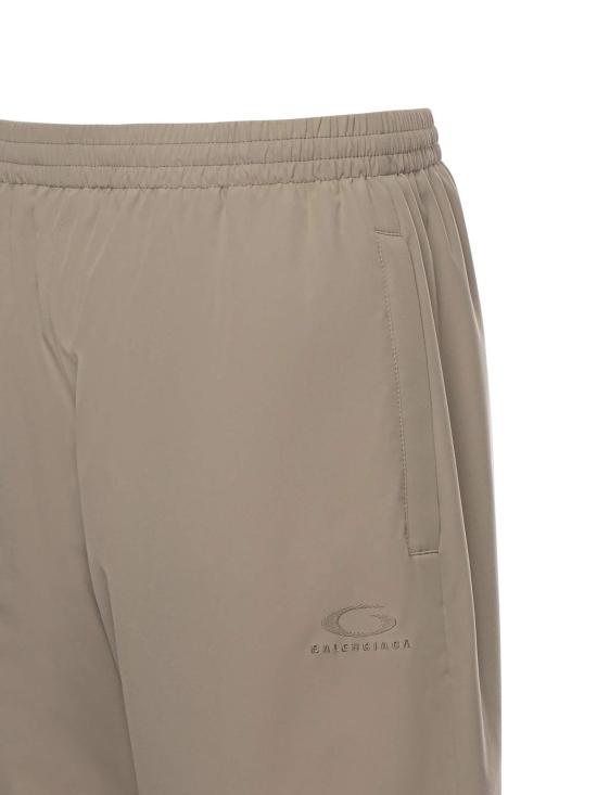  발렌시아가 팬츠 루프 스포츠 아이콘 트랙 듄 - BALENCIAGA