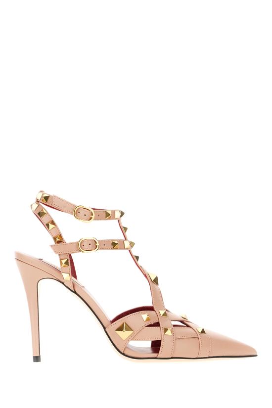 26SS 발렌티노 가라바니 드레스 슈즈 8W2S0NW0JYW BNW LIGHT PHARD