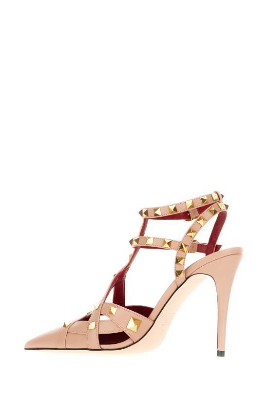 26SS 발렌티노 가라바니 드레스 슈즈 8W2S0NW0JYW BNW LIGHT PHARD - VALENTINO GARAVANI