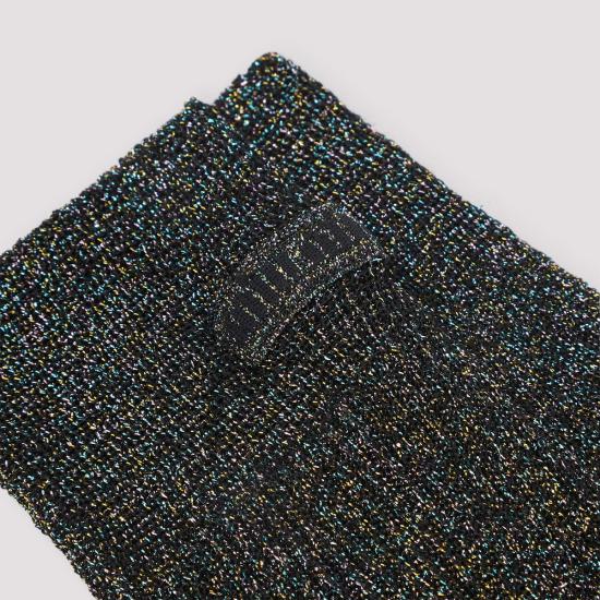  미우미우 양말 홀드업  CBG 이리데 - MIU MIU