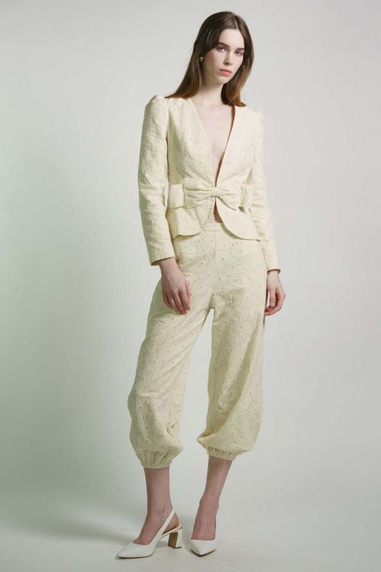  크리스티닛 자켓 아일렛 아나이스 재킷 - KRISTINIT