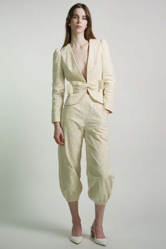  크리스티닛 자켓 아일렛 아나이스 재킷 - KRISTINIT