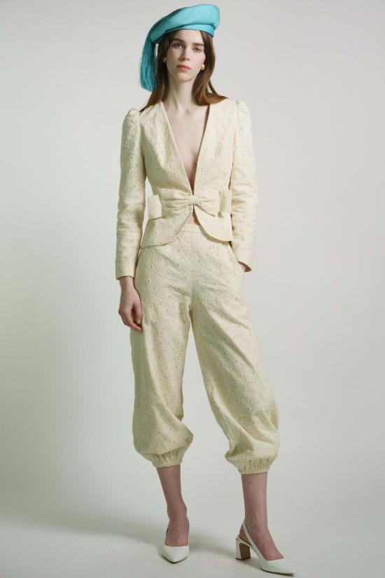  크리스티닛 자켓 아일렛 아나이스 재킷 - KRISTINIT