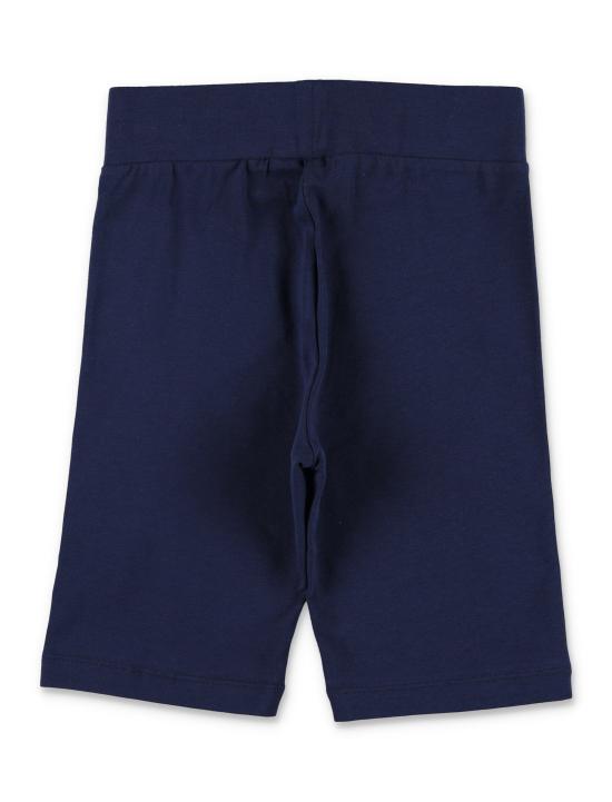 26SS [키즈] 모스키노 캐주얼 세트 HAG01HLBA00 83682 PINK BLUE - MOSCHINO