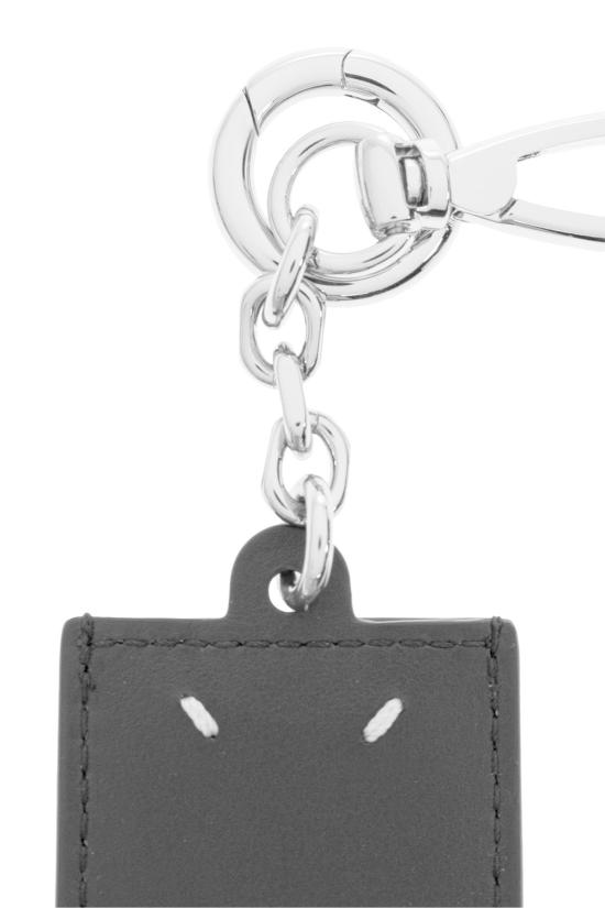  마르지엘라 키링 메종  액자  블랙 - MAISON MARGIELA