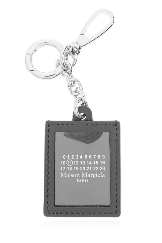  마르지엘라 키링 메종  액자  블랙