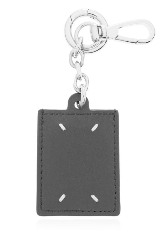  마르지엘라 키링 메종  액자  블랙 - MAISON MARGIELA