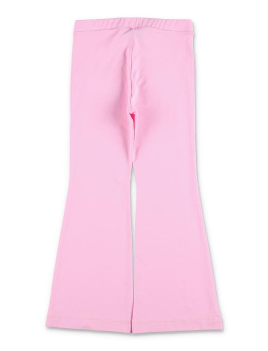 26SS [키즈] 모스키노 캐주얼 세트 HDG01PLBA00 84340 Bianco - MOSCHINO